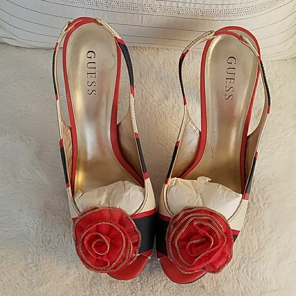 Guess heels - Picture 4 of 4